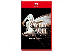 NSW 2 Bravely Default: Flying Fairy HD Remaster